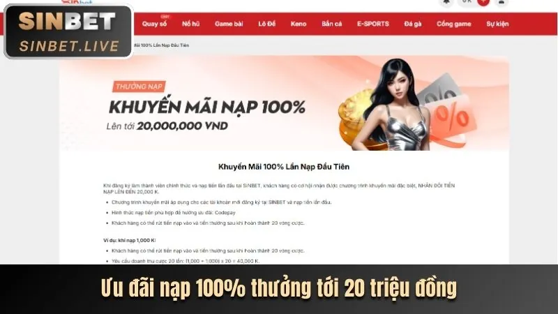 Chương trình VIP độc quyền cho người chơi Nổ Hũ